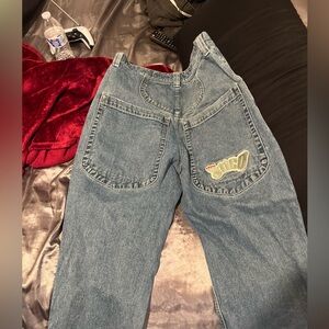 Jnco jeans